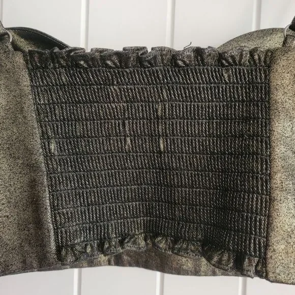 AllSaints Micah Bralette - Picture 5 of 8